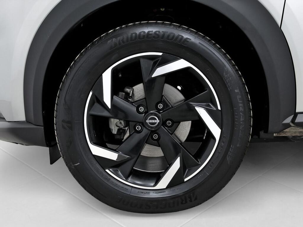 Nissan Juke DIG-T 84 kW (114 CV) 6M/T Acenta Segunda mano