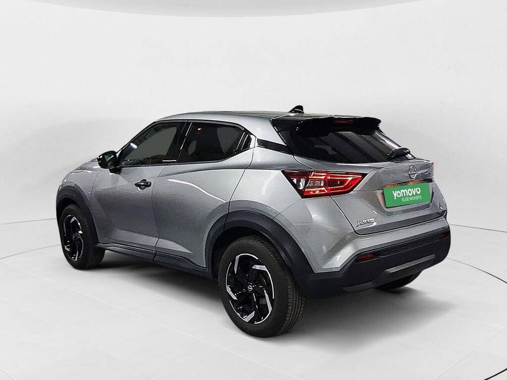 Nissan Juke DIG-T 84 kW (114 CV) 6M/T Acenta Segunda mano