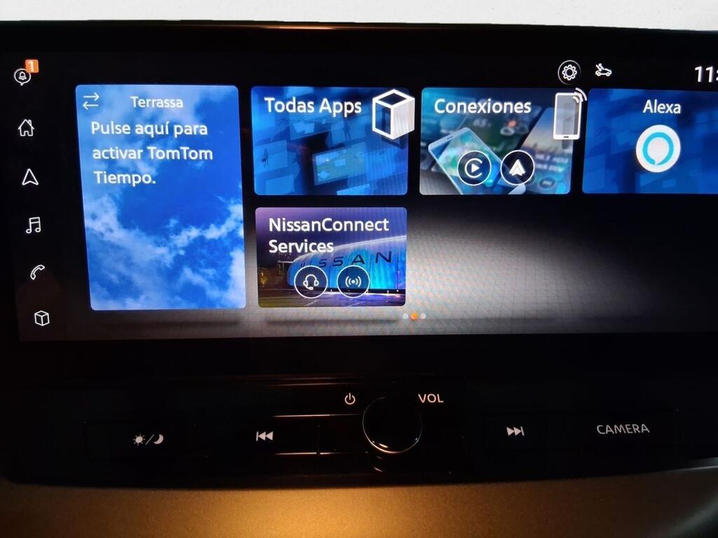 Nissan Juke DIG-T 84 kW (114 CV) 6M/T Acenta Segunda mano