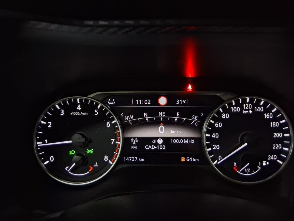 Nissan Juke DIG-T 84 kW (114 CV) 6M/T Acenta Segunda mano