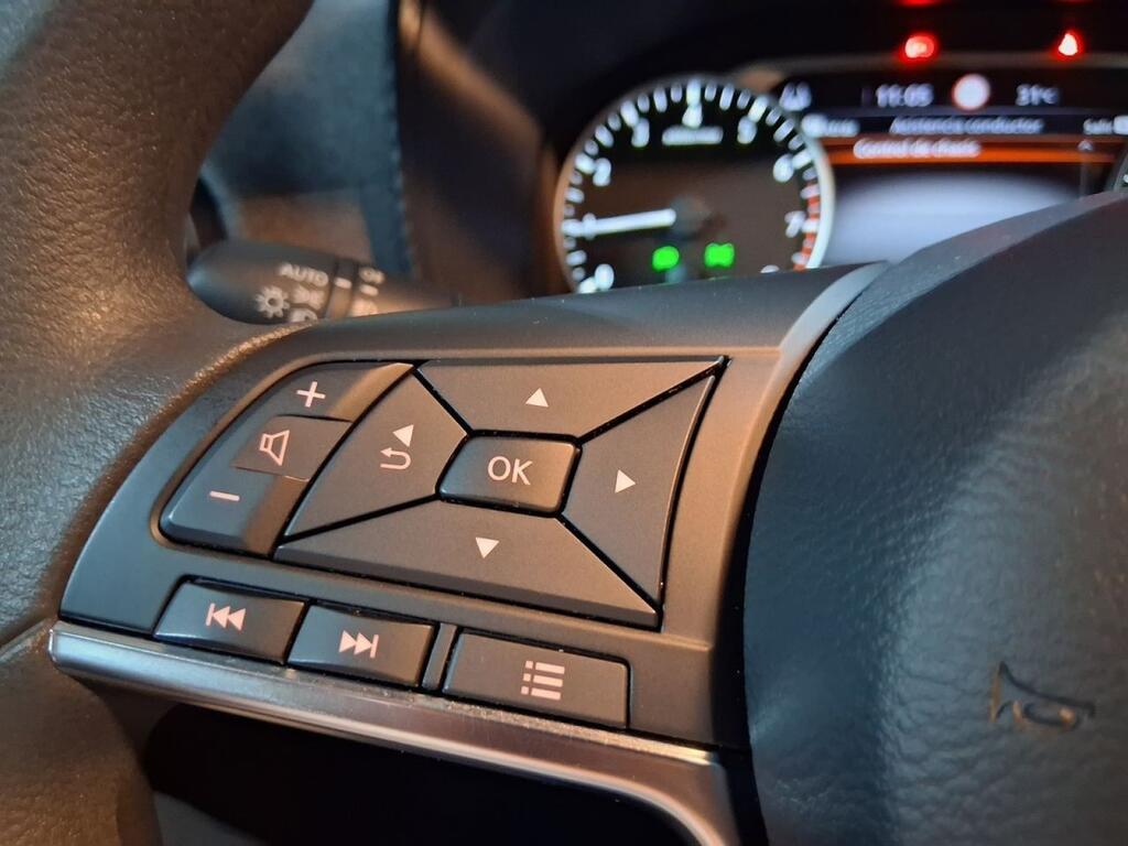 Nissan Juke DIG-T 84 kW (114 CV) 6M/T Acenta Segunda mano