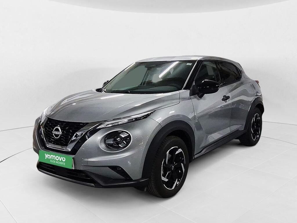 Nissan Juke DIG-T 84 kW (114 CV) 6M/T Acenta Segunda mano