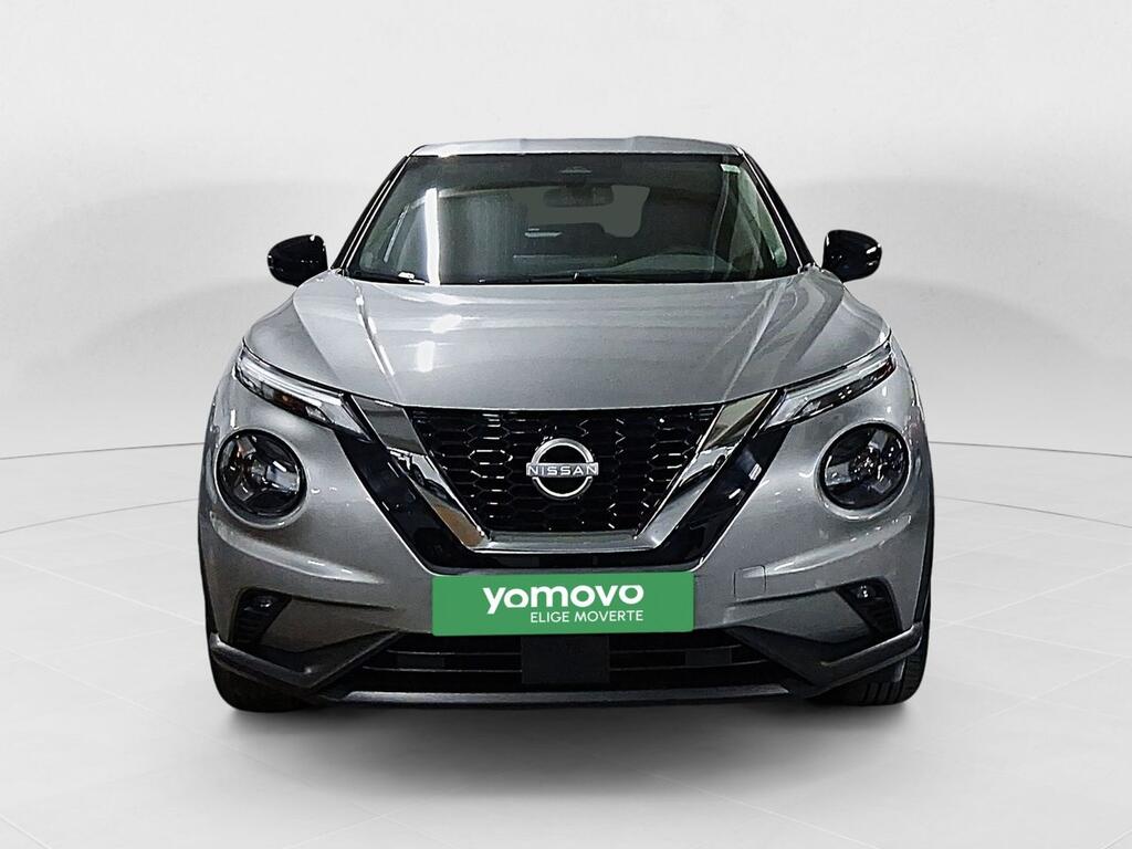 Nissan Juke DIG-T 84 kW (114 CV) 6M/T Acenta Segunda mano