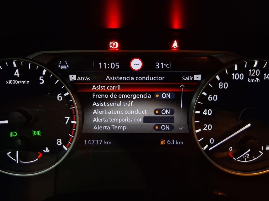 Nissan Juke DIG-T 84 kW (114 CV) 6M/T Acenta Segunda mano