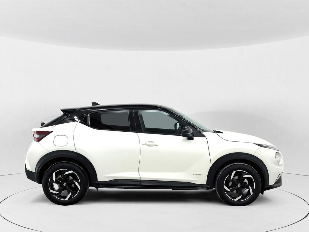 Nissan Juke 1.6 Hybrid 105kW (145CV) N-Connecta Segunda mano