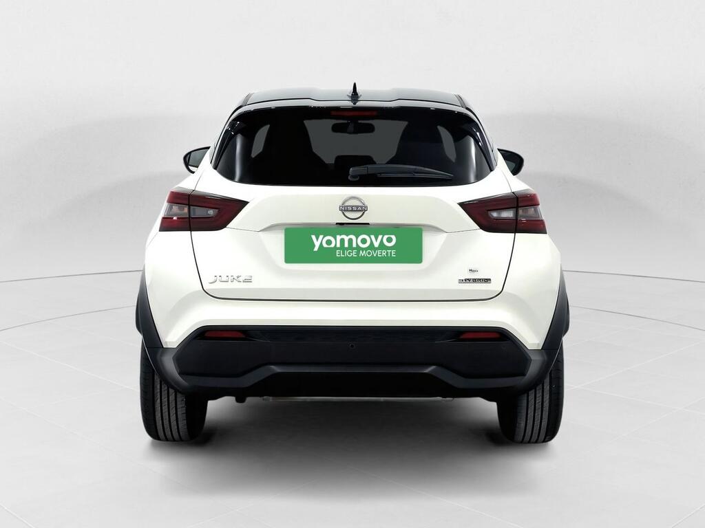 Nissan Juke 1.6 Hybrid 105kW (145CV) N-Connecta Segunda mano