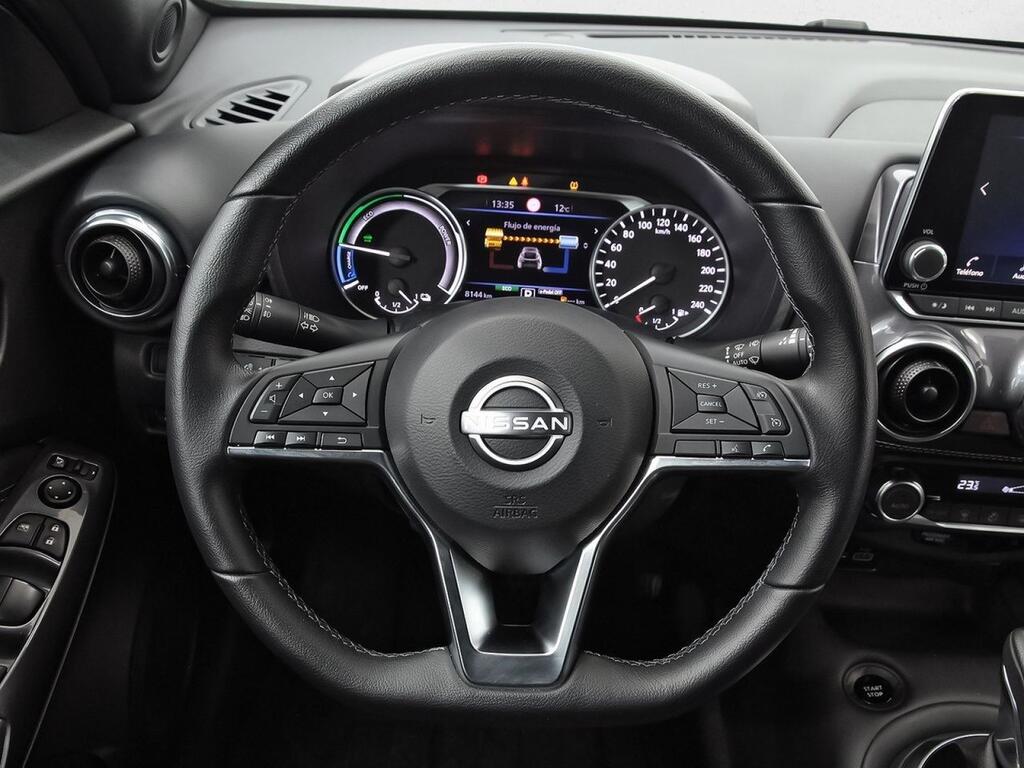 Nissan Juke 1.6 Hybrid 105kW (145CV) N-Connecta Segunda mano