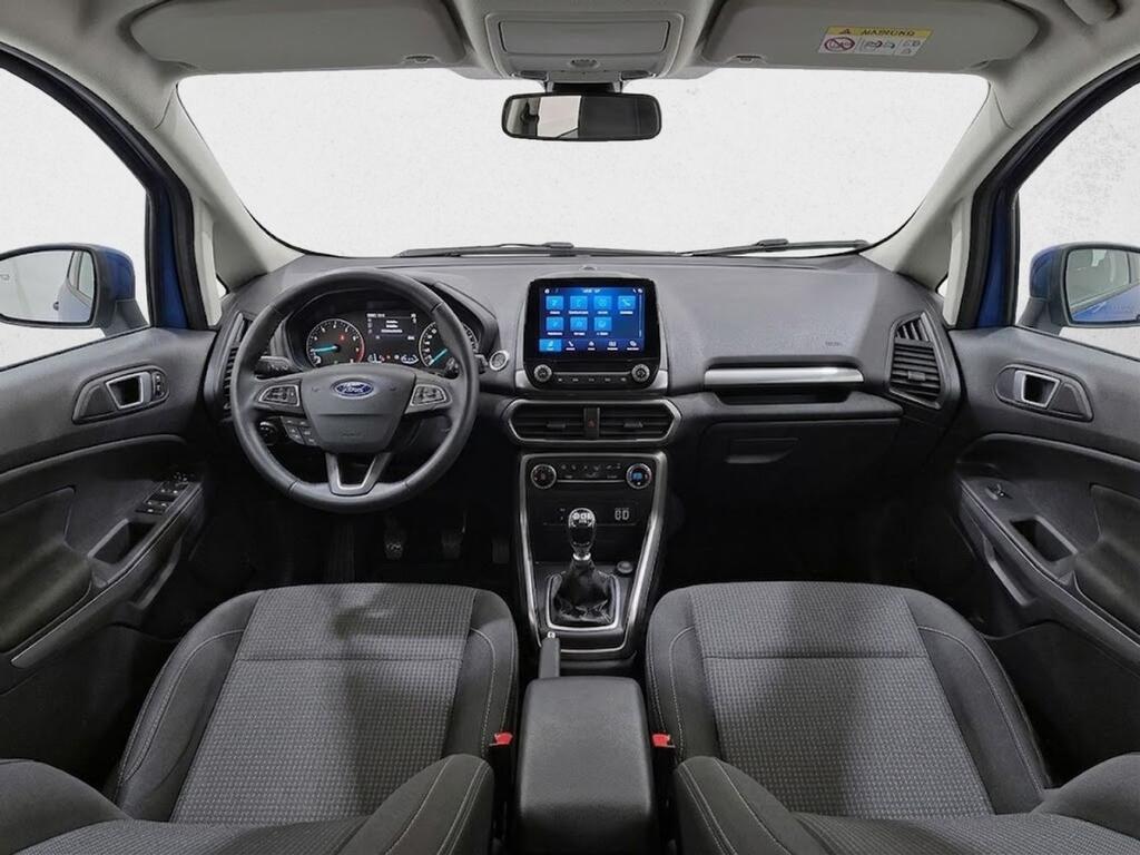 Ford Ecosport 1.0T EcoBoost 92kW (125CV) S&S Active Segunda mano