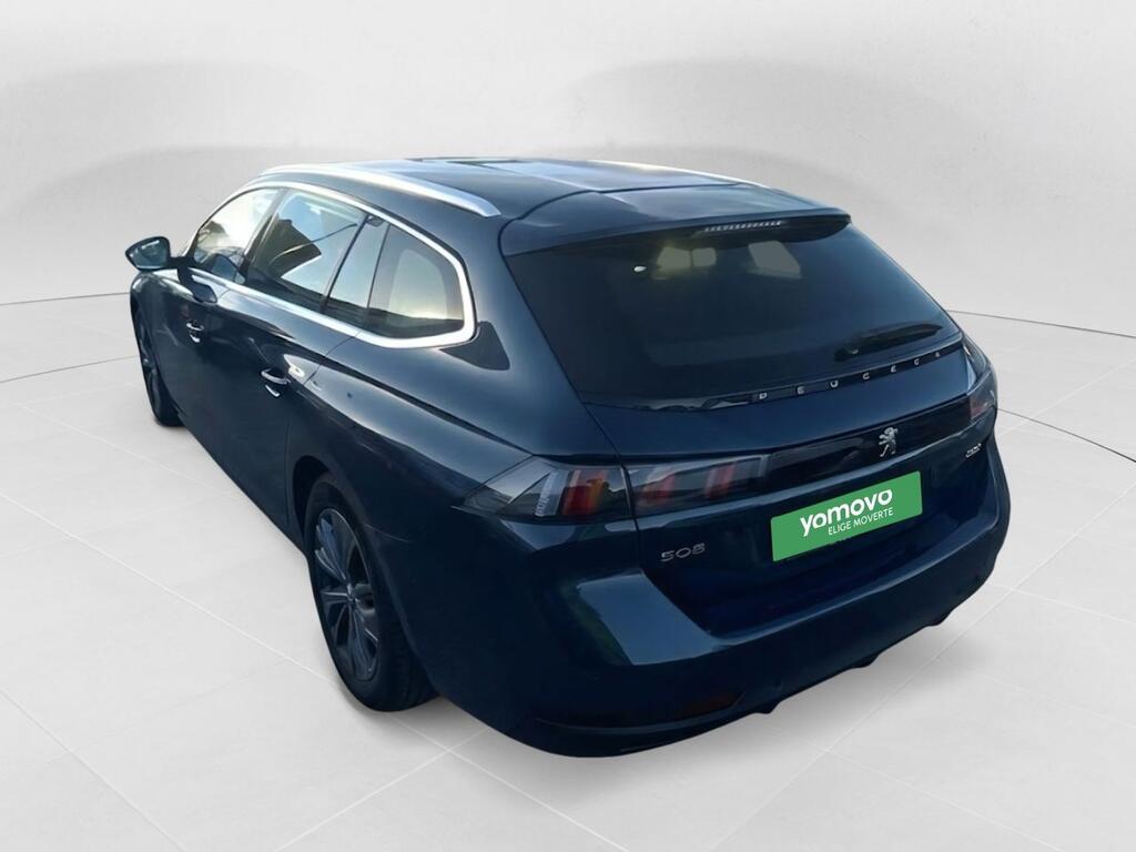Peugeot 508 SW Active BlueHDi 130 S&S EAT8 Segunda mano