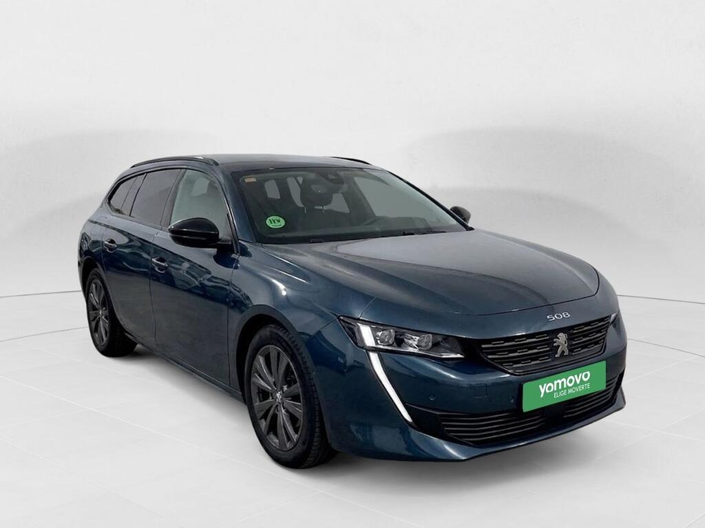 Peugeot 508 SW Active BlueHDi 130 S&S EAT8 Segunda mano