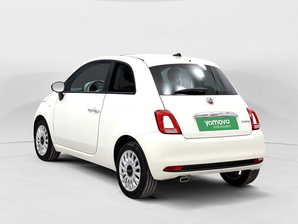 Fiat 500 Dolcevita 1.0 Hybrid 51KW (70 CV) Segunda mano