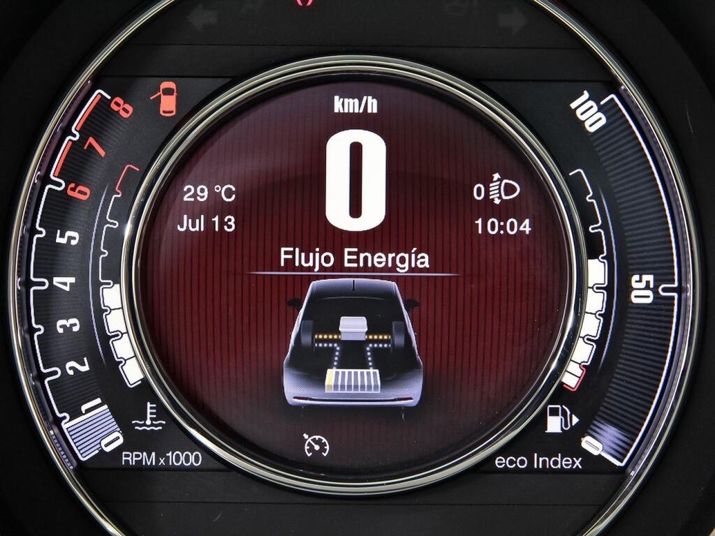 Fiat 500 Dolcevita 1.0 Hybrid 51KW (70 CV) Segunda mano