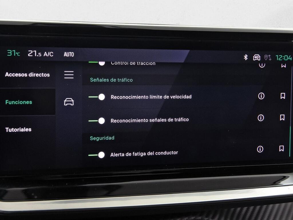 Peugeot 2008 Allure Puretech 100 S&S 6 Vel. MAN Segunda mano