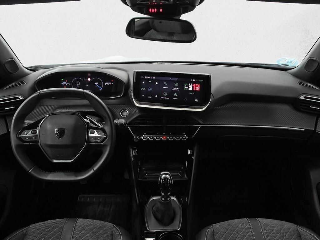 Peugeot 2008 Allure Puretech 100 S&S 6 Vel. MAN Segunda mano