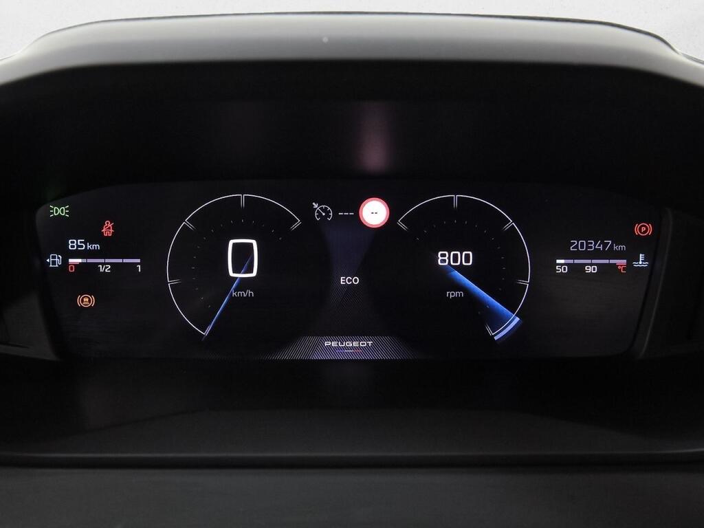 Peugeot 2008 Allure Puretech 100 S&S 6 Vel. MAN Segunda mano