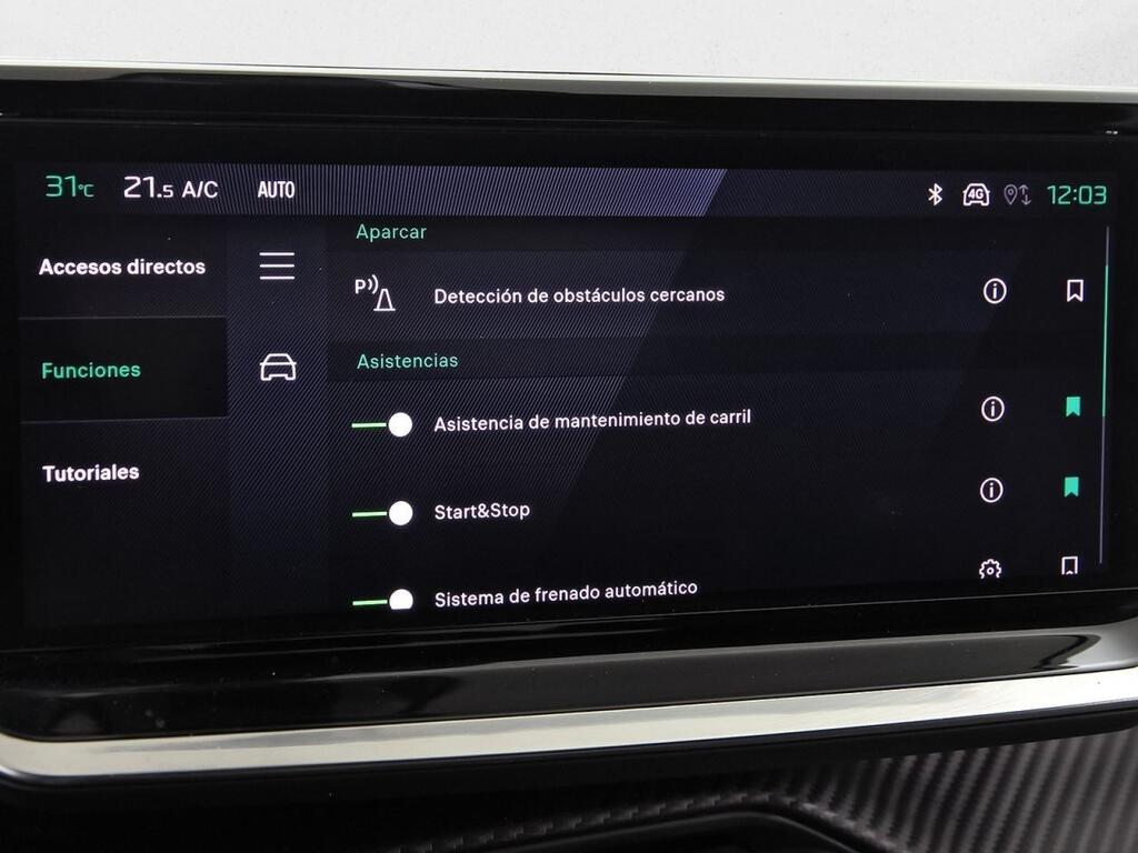 Peugeot 2008 Allure Puretech 100 S&S 6 Vel. MAN Segunda mano