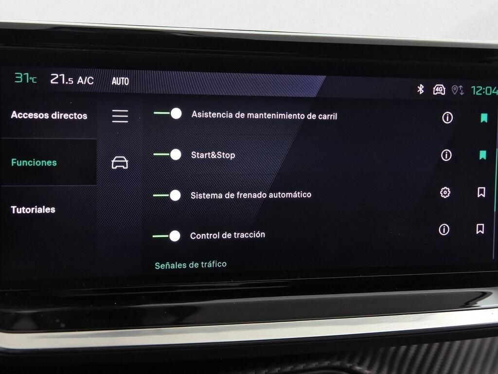 Peugeot 2008 Allure Puretech 100 S&S 6 Vel. MAN Segunda mano