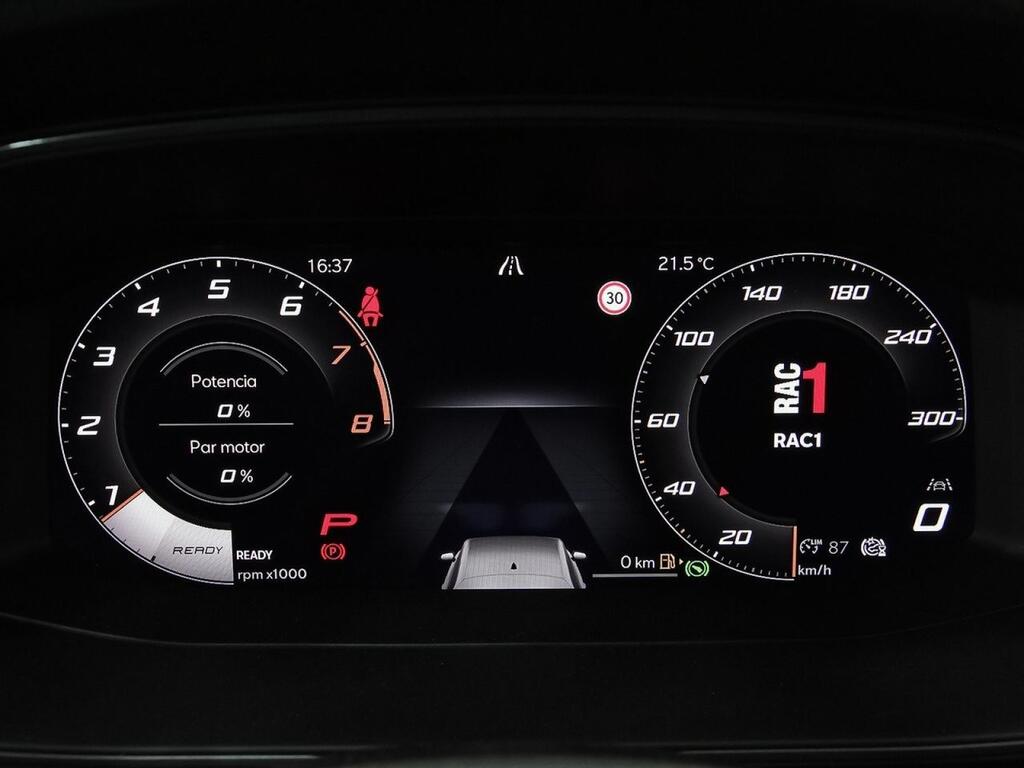 CUPRA León 1.5 eTSI 110kW (150CV) DSG Segunda mano