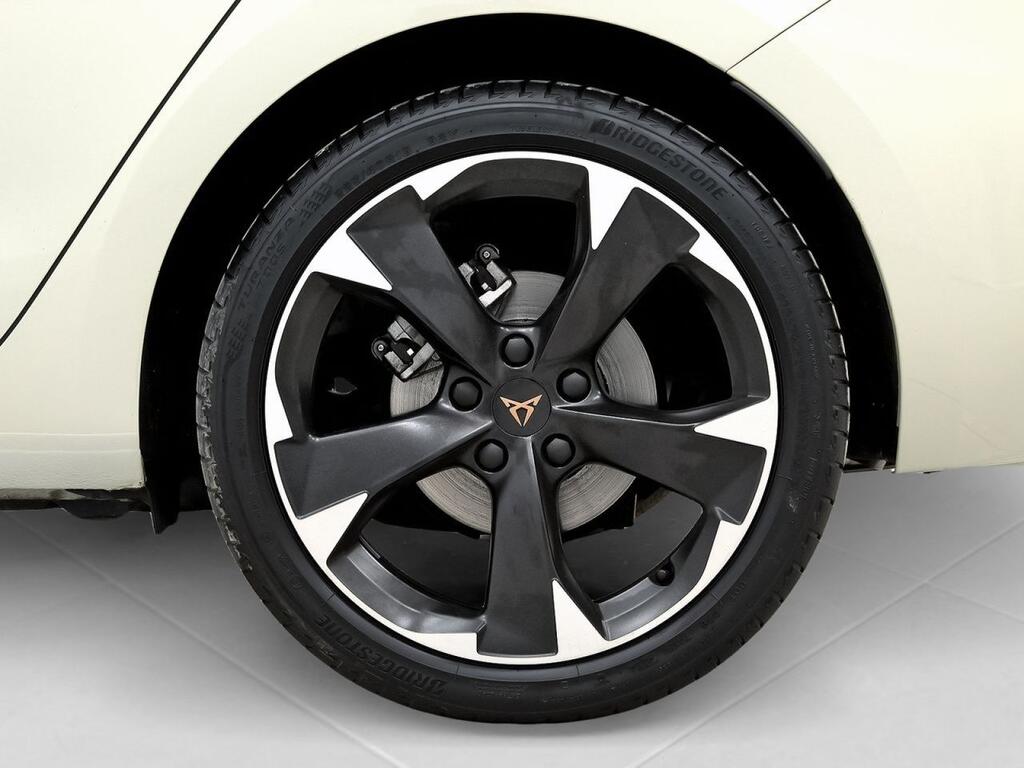 CUPRA León 1.5 eTSI 110kW (150CV) DSG Segunda mano