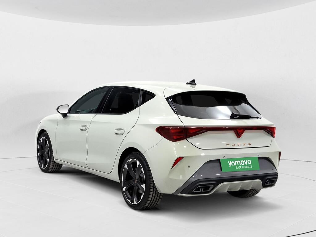 CUPRA León 1.5 eTSI 110kW (150CV) DSG Segunda mano