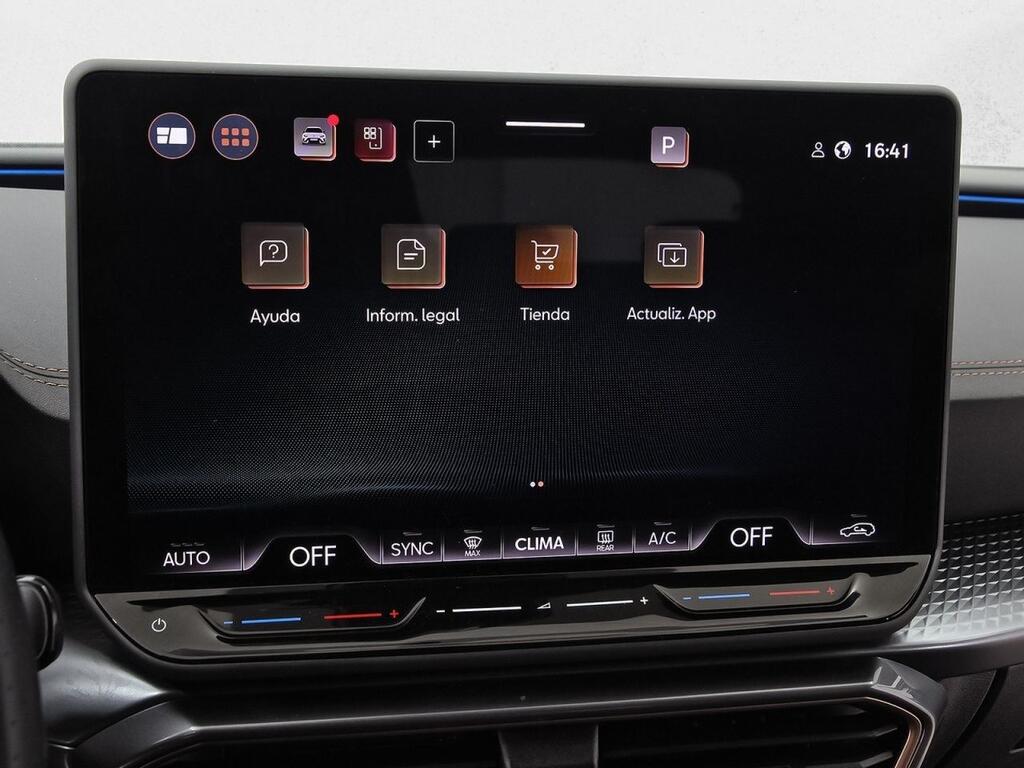 CUPRA León 1.5 eTSI 110kW (150CV) DSG Segunda mano