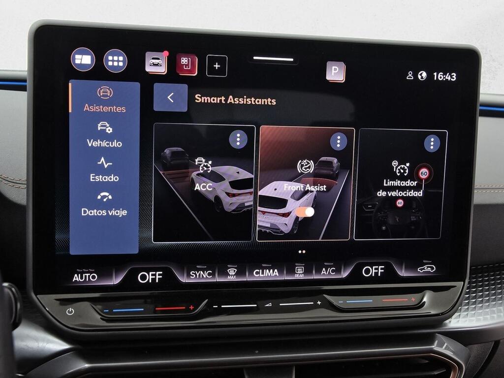 CUPRA León 1.5 eTSI 110kW (150CV) DSG Segunda mano