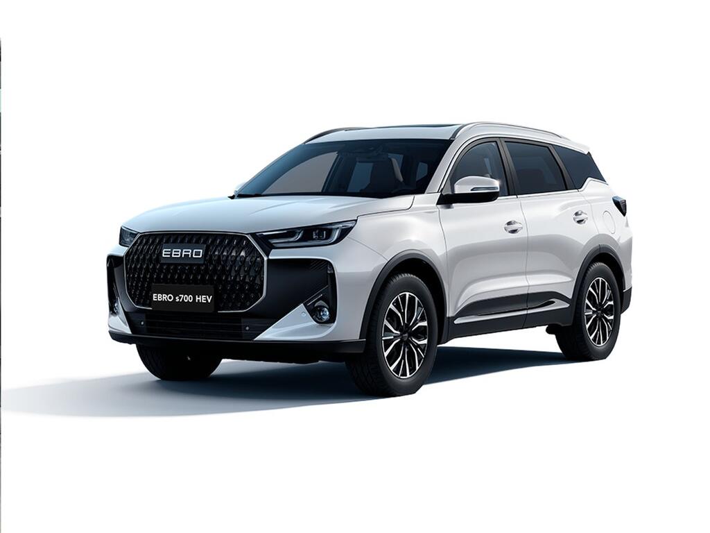 Ebro S700 1.5 TGDI HEV Comfort 165kW (224CV) 1DHT Nuevo