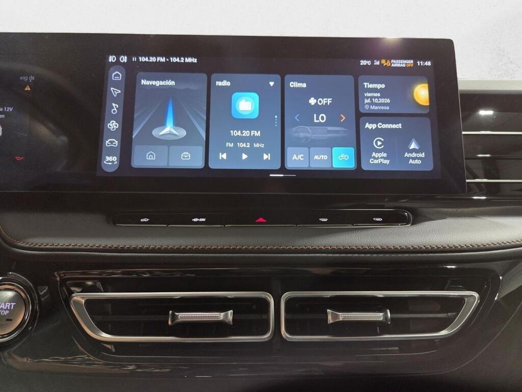MG HS LUXURY 1.5T 170 CV 5P Km0