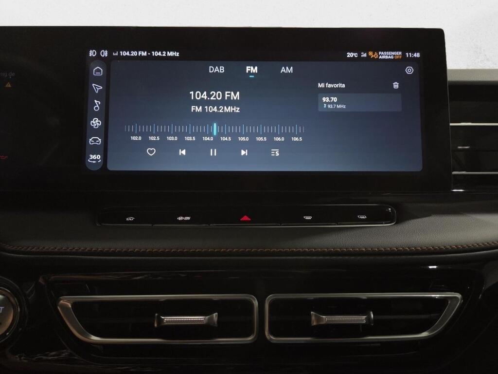 MG HS LUXURY 1.5T 170 CV 5P Km0