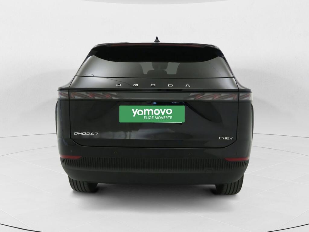 Omoda 7 PREMIUM 1.5 T-GDI SHS-P DHT 279 CV 5P Segunda mano