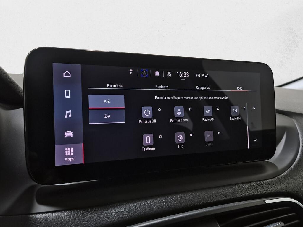 Fiat Tipo HB City Life 1.6 96kW (130CV) Segunda mano