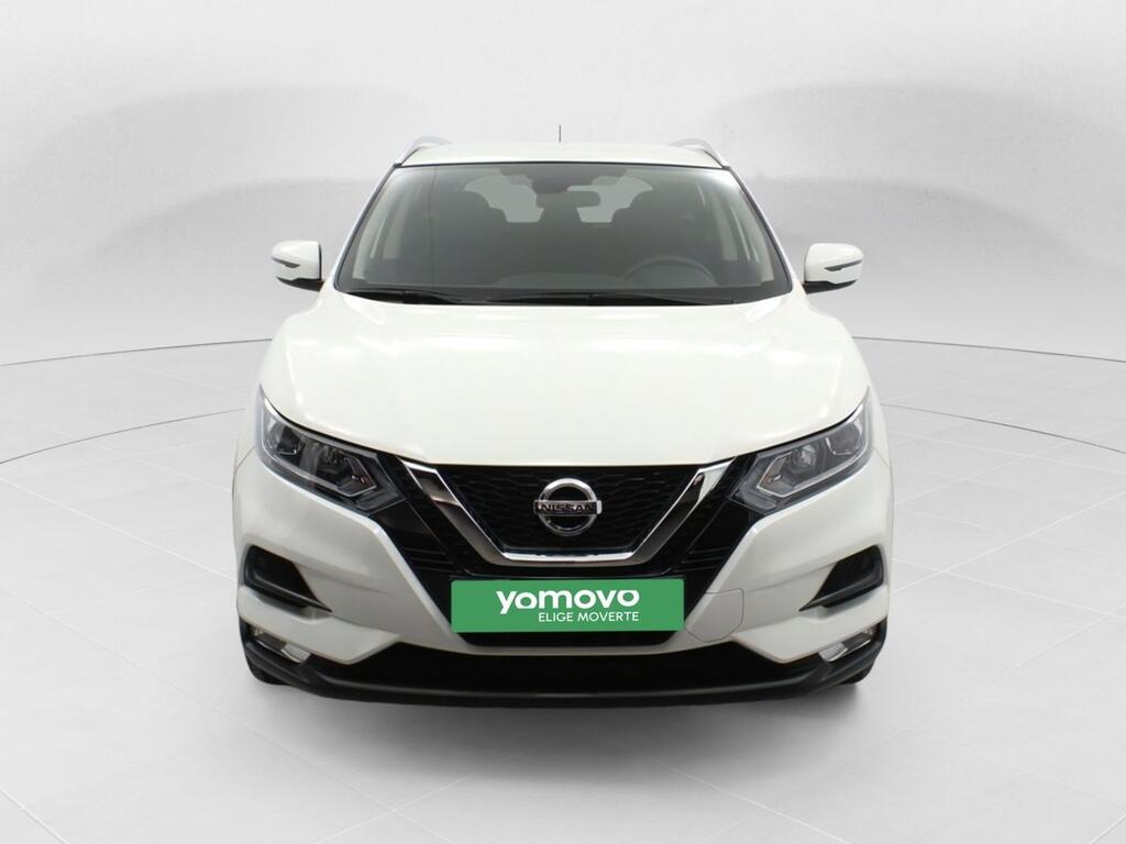 Nissan Qashqai DIG-T 103 kW (140 CV) E6D N-STYLE Segunda mano