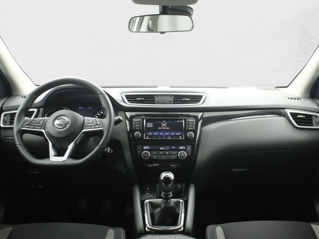 Nissan Qashqai DIG-T 103 kW (140 CV) E6D N-STYLE Segunda mano