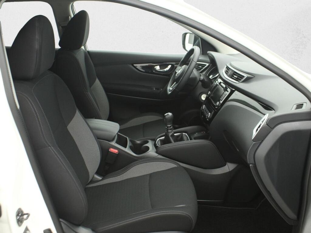 Nissan Qashqai DIG-T 103 kW (140 CV) E6D N-STYLE Segunda mano