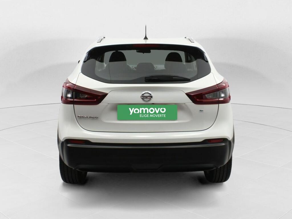 Nissan Qashqai DIG-T 103 kW (140 CV) E6D N-STYLE Segunda mano