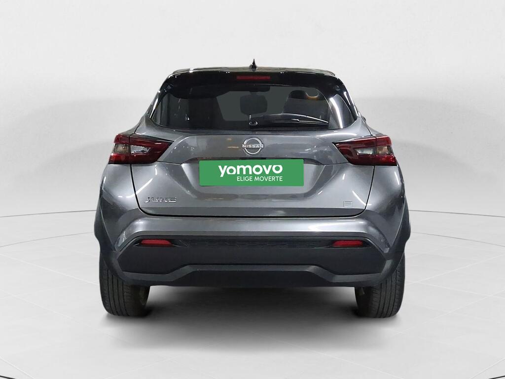 Nissan Juke DIG-T 84 kW (114 CV) 6M/T Acenta Segunda mano