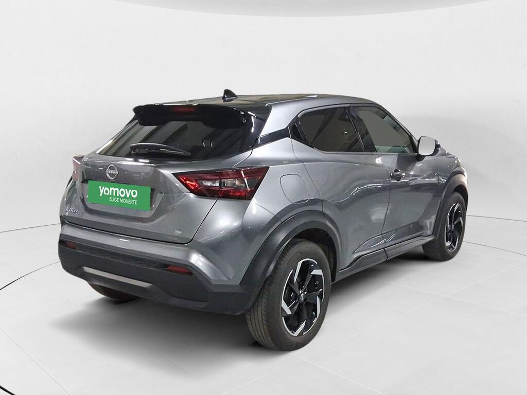 Nissan Juke DIG-T 84 kW (114 CV) 6M/T Acenta Segunda mano