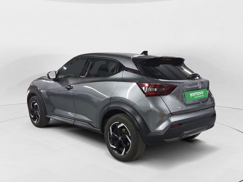 Nissan Juke DIG-T 84 kW (114 CV) 6M/T Acenta Segunda mano