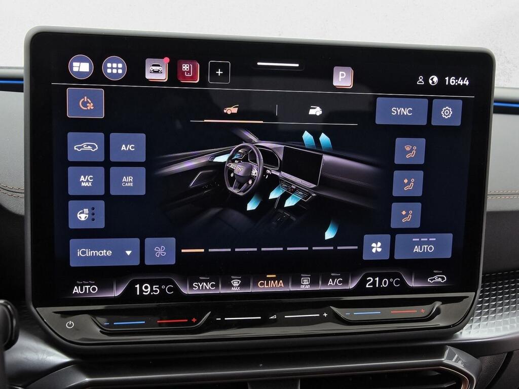 CUPRA León 1.5 eTSI 110kW (150CV) DSG Segunda mano