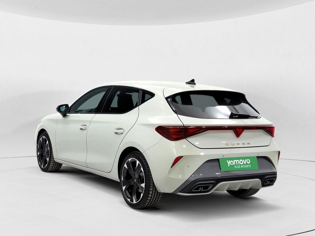 CUPRA León 1.5 eTSI 110kW (150CV) DSG Segunda mano