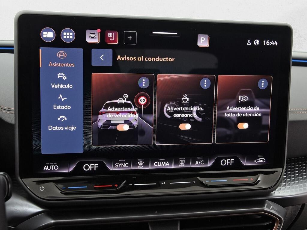 CUPRA León 1.5 eTSI 110kW (150CV) DSG Segunda mano