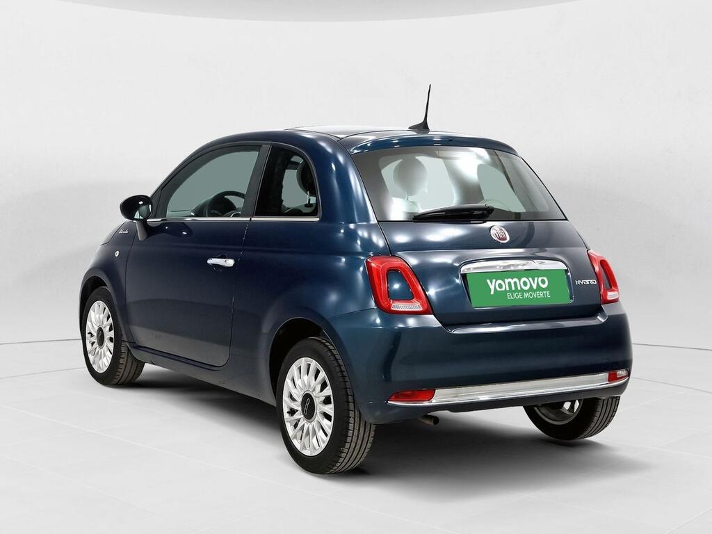 Fiat 500 Dolcevita 1.0 Hybrid 51KW (70 CV) Segunda mano