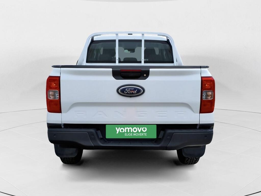 Ford Ranger 2.0 ECOBLUE 170 DOUBLE CAB XL 4WD 4P Segunda mano