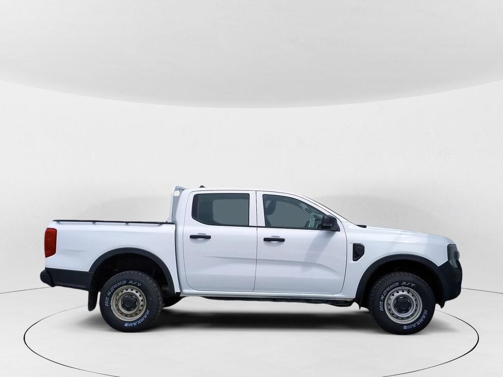 Ford Ranger 2.0 ECOBLUE 170 DOUBLE CAB XL 4WD 4P Segunda mano