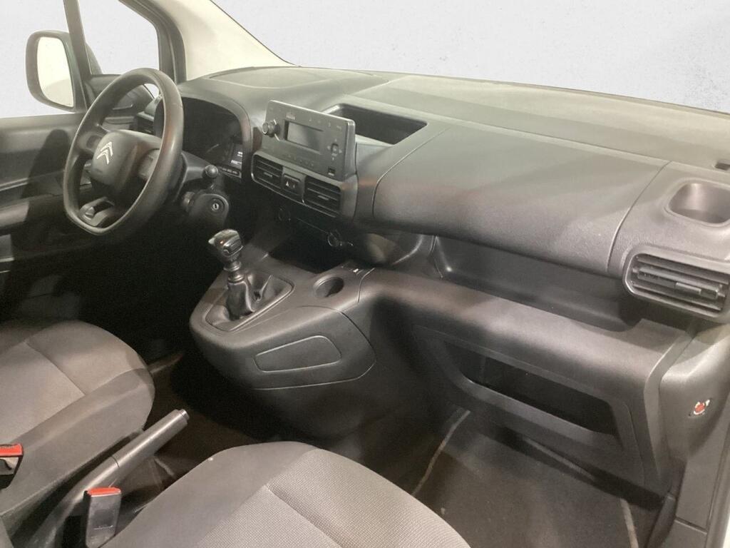 Citroën Berlingo Talla M BlueHDi 100 S&S LIVE PACK Segunda mano