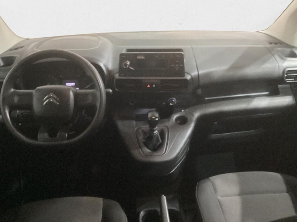 Citroën Berlingo Talla M BlueHDi 100 S&S LIVE PACK Segunda mano