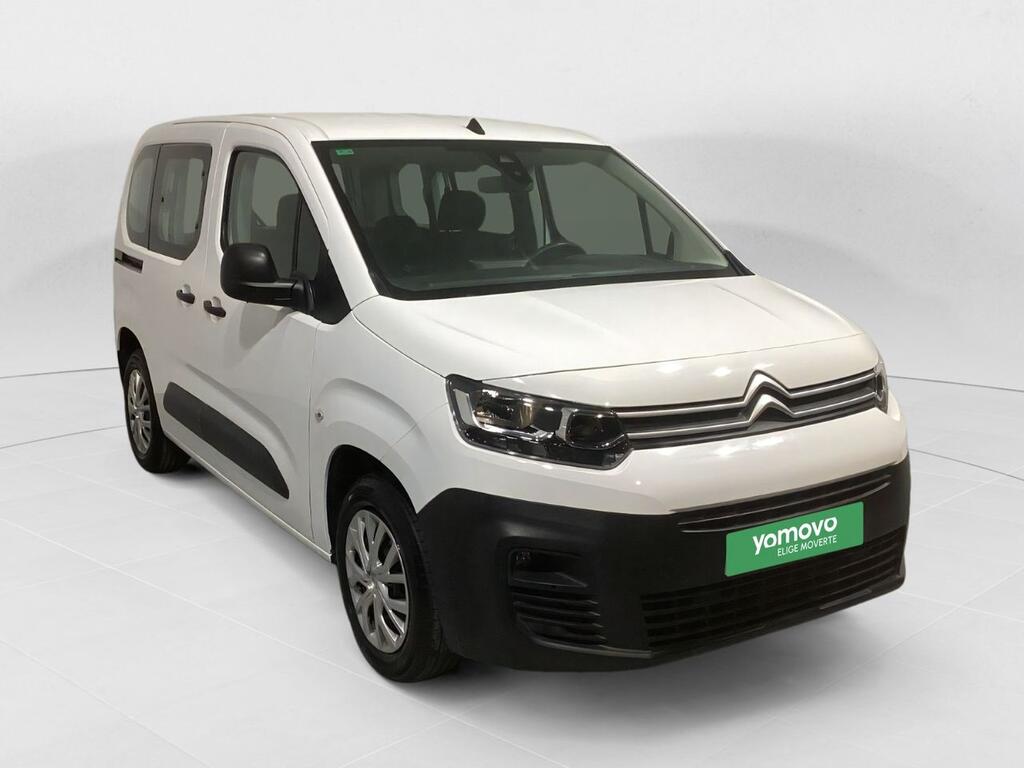Citroën Berlingo Talla M BlueHDi 100 S&S LIVE PACK Segunda mano