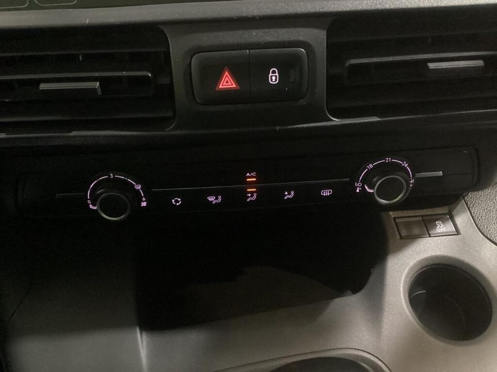 Citroën Berlingo Talla M BlueHDi 100 S&S LIVE PACK Segunda mano