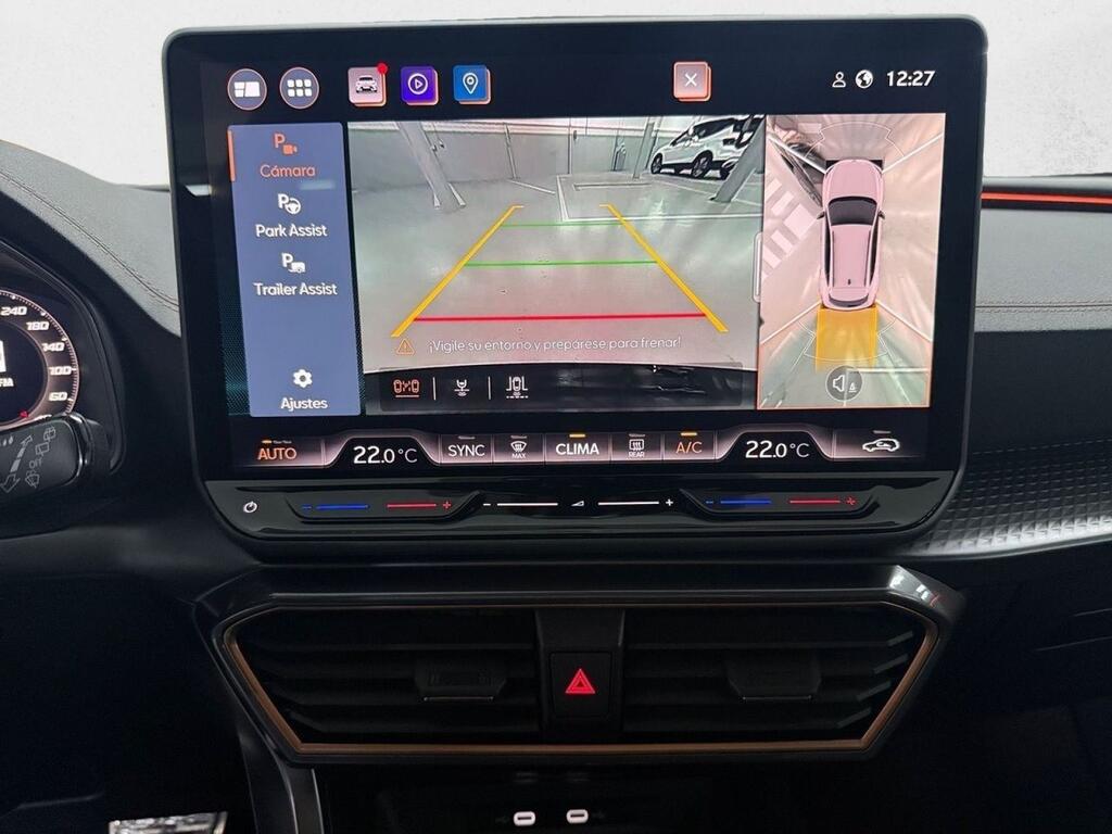 CUPRA Formentor 1.5 eTSI 110kW (150 CV) DSG Segunda mano