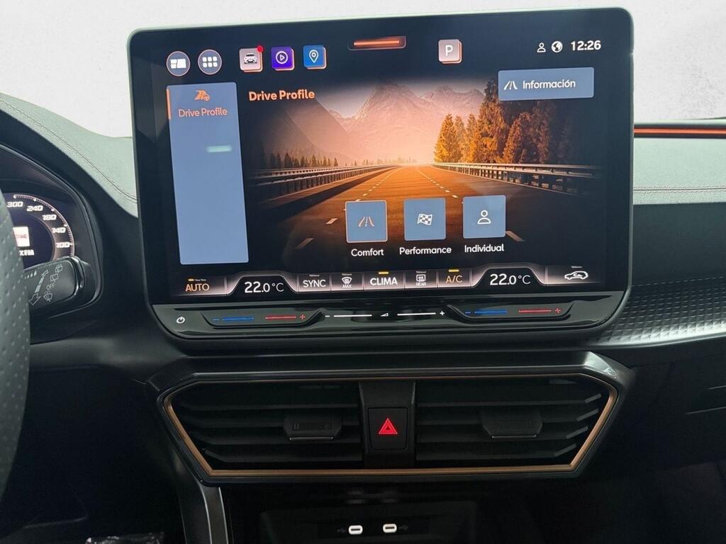 CUPRA Formentor 1.5 eTSI 110kW (150 CV) DSG Segunda mano